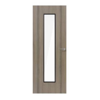 Light Grey Monaco Laminated Glazed Pre-Finished 